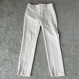 Club Monaco pink trousers